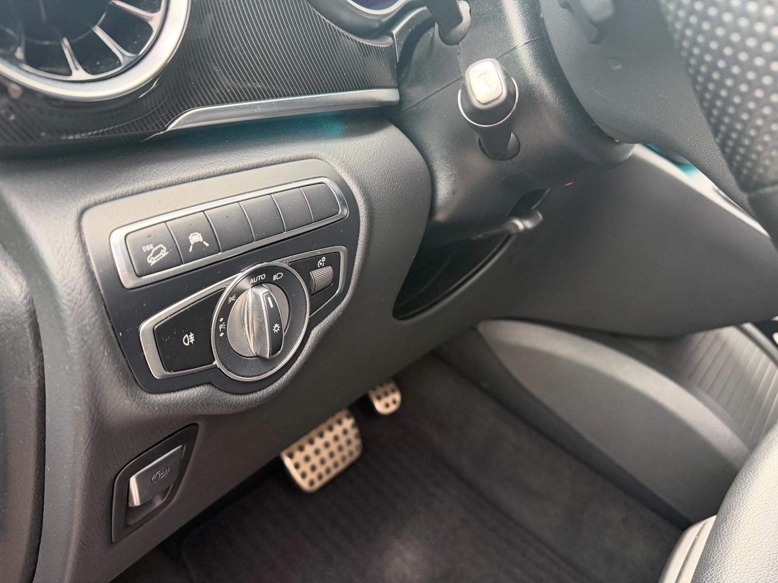 Mercedes-Benz V250 4Mat.LEDER/AHK/MBux/AMG LM/Standh/LED/Sound