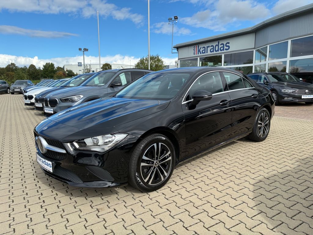 Image of Mercedes-Benz CLA 180