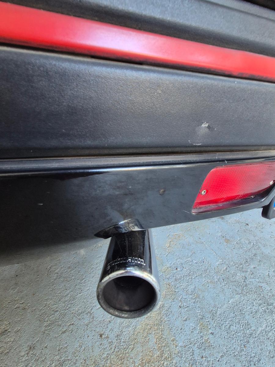 Peugeot 205 GTI Mi16 1.9 Gutmann ESD Exip Koni 147PS 