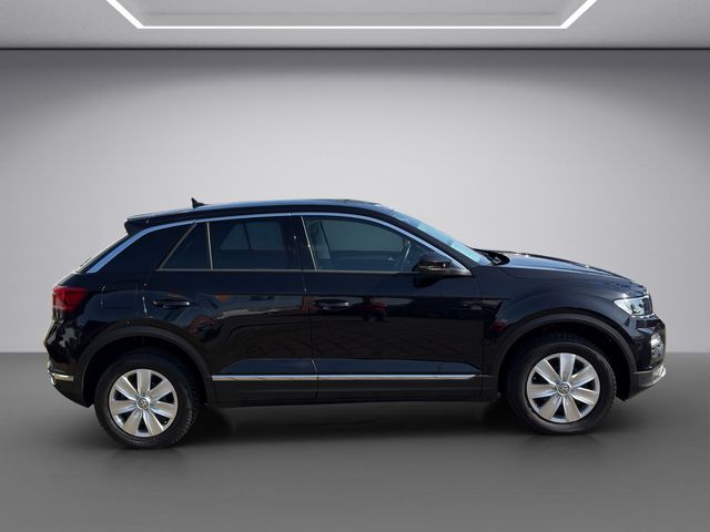 T-Roc 1.5TSI DSG Style AHK