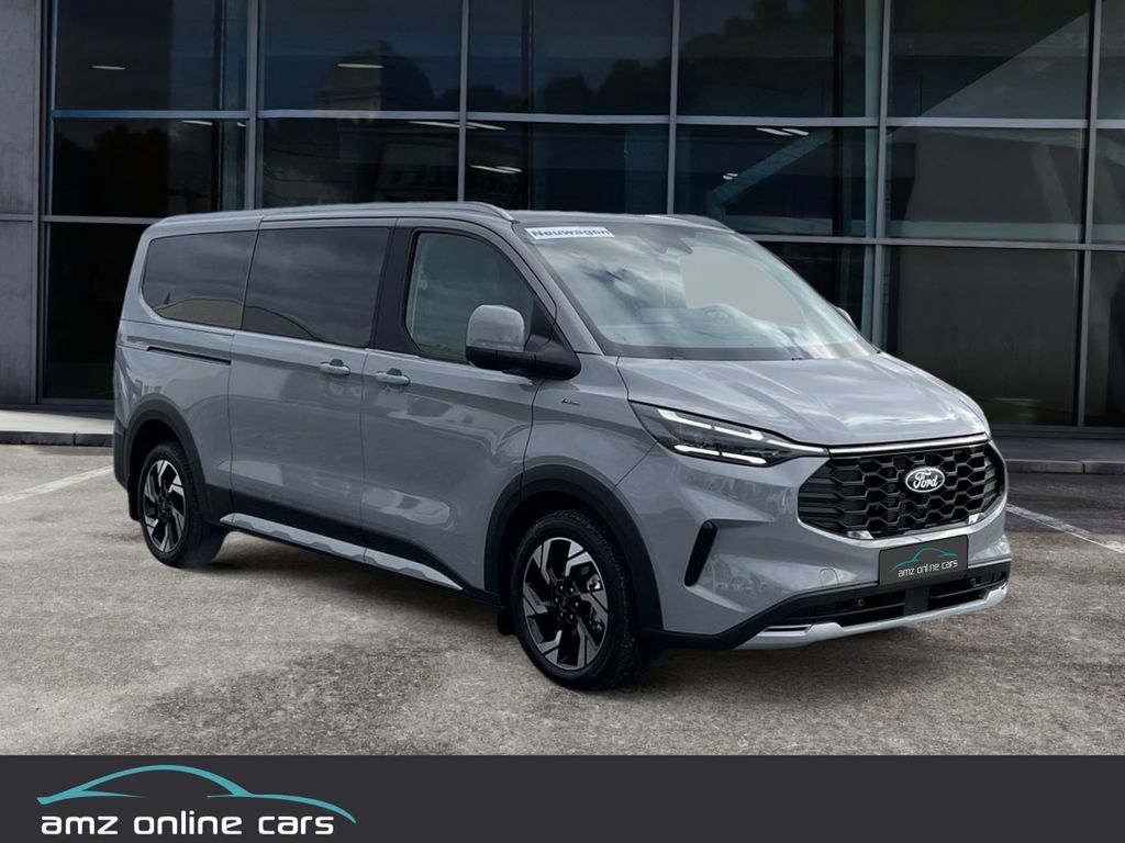 Ford Tourneo Custom