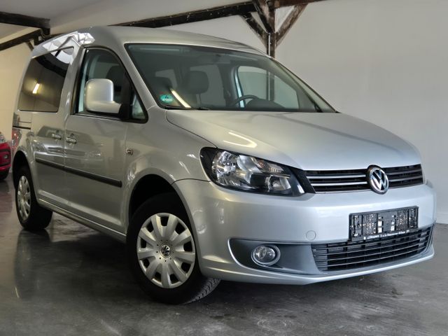 Volkswagen Caddy 1.6 Trendline BiFuel/TÜV NEU/2. Hand/LPG