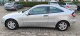 Mercedes-Benz C 160 Sportcoupe - Mercedes-Benz C 160: Sportcoupe
