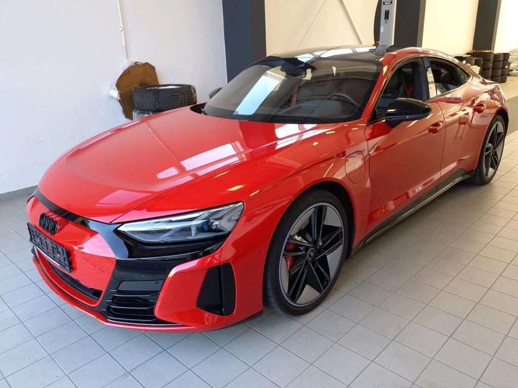Audi RS e-tron GT - Bild 2