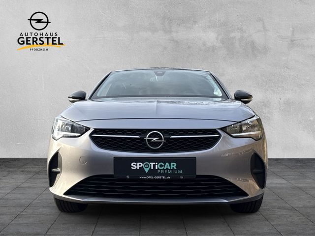 Corsa e Edition CAM PDC HINTEN STYLE-PAKET QUICK