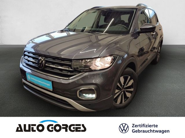 Volkswagen T-Cross Move 1.0l TSI +LIGHT-ASSIST+NAVI+ACC+