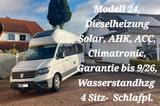 Volkswagen Grand California 600, Dieselhzg.  Solar, AHK