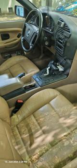 BMW bmw e36 cabrio 318i - BMW 318 aus 1995