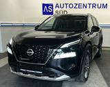 Nissan X-Trail Tekna+ PANO KAM SHZ NAVI - Nissan X-Trail mit Hybrid-Antrieb: Tekna