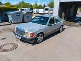 Mercedes-Benz 190D 2,5Turbodiesel  RESTAURIERT Klima 5Gang - Mercedes-Benz Turbodiesel