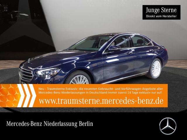 Mercedes-Benz E 450 4M EXCLUSIVE/LEDER/MULTI/PANO/FAHRASS/