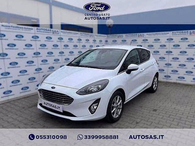 Ford FORD Fiesta 1.0 Ecoboost Hybrid 125 CV 5 porte T