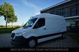 Mercedes-Benz Sprinter III 214 Kasten, Automatik,MBUX,Leder - Mercedes-Benz Sprinter in Magdeburg