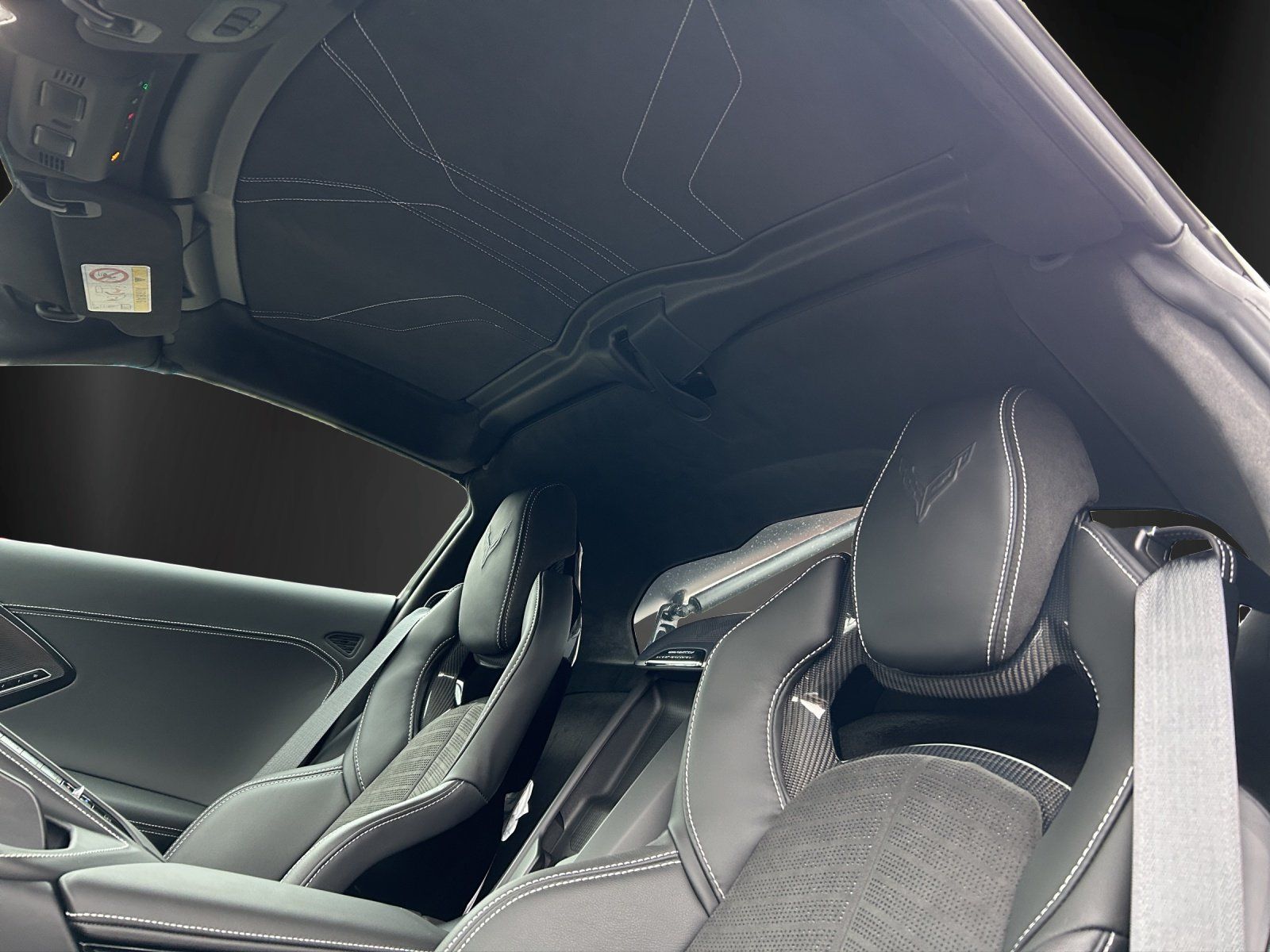 Fahrzeugabbildung Corvette C8 Coupe 3LT MY 2024 FRONTLIFT/MAGNETIC RIDE/EU-