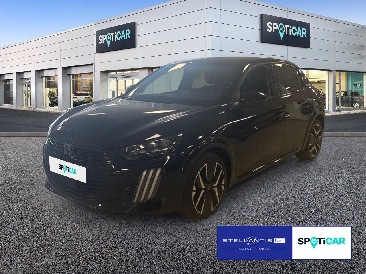 Peugeot 208 GT 100 *Navi*SHZ*Kamera