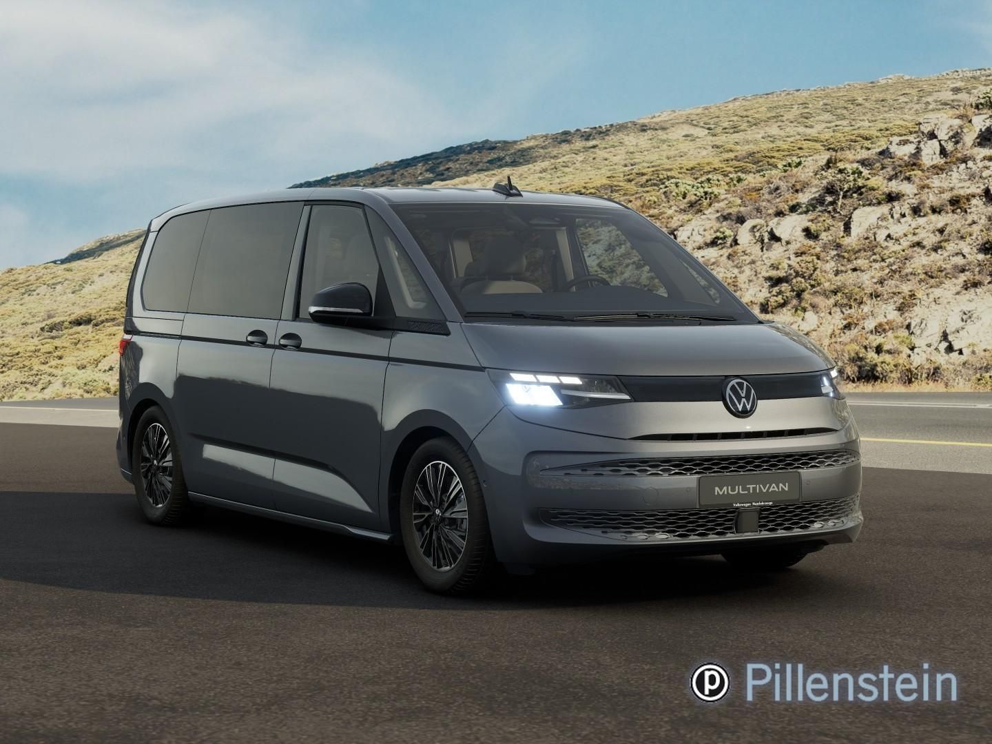 Volkswagen T7 Multivan - Bild 2