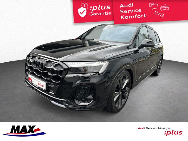Q7 50 TDI QUATT 7-SITZER S LINE MATRIX+AHK+PANO+