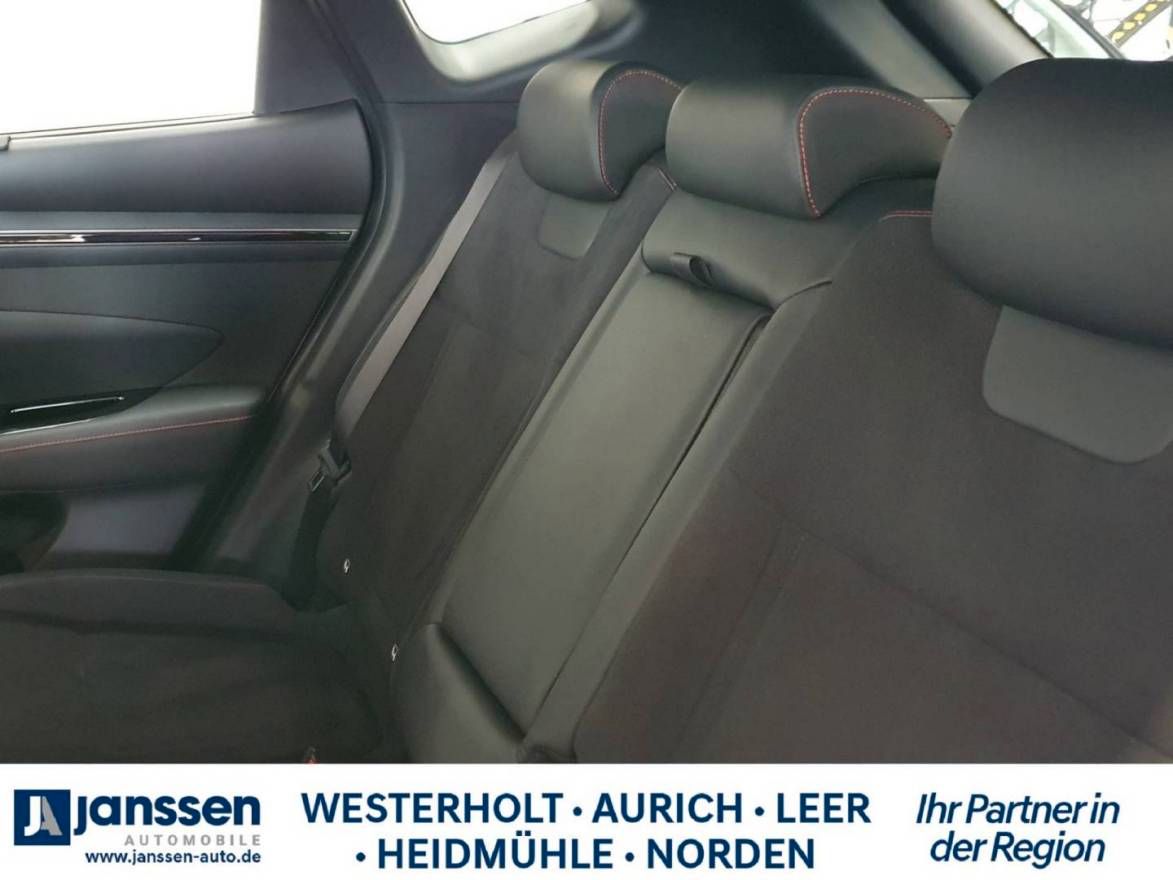 Fahrzeugabbildung Hyundai TUCSON Hybrid N LINE/Automatik/Navi/PDC/Rückfahr