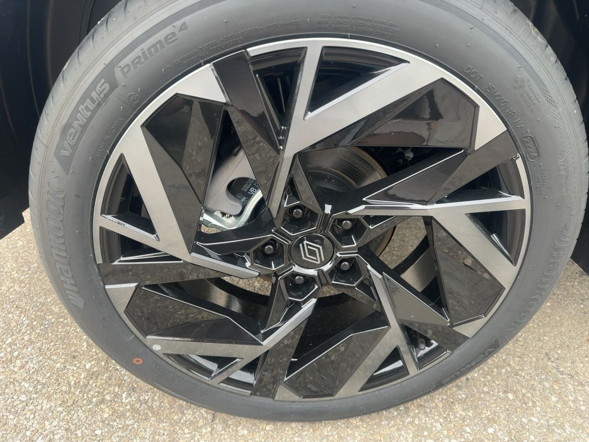 Fahrzeugabbildung Renault Arkana Esprit Alpine 160 EDC 360 Grad Kamera+EPH