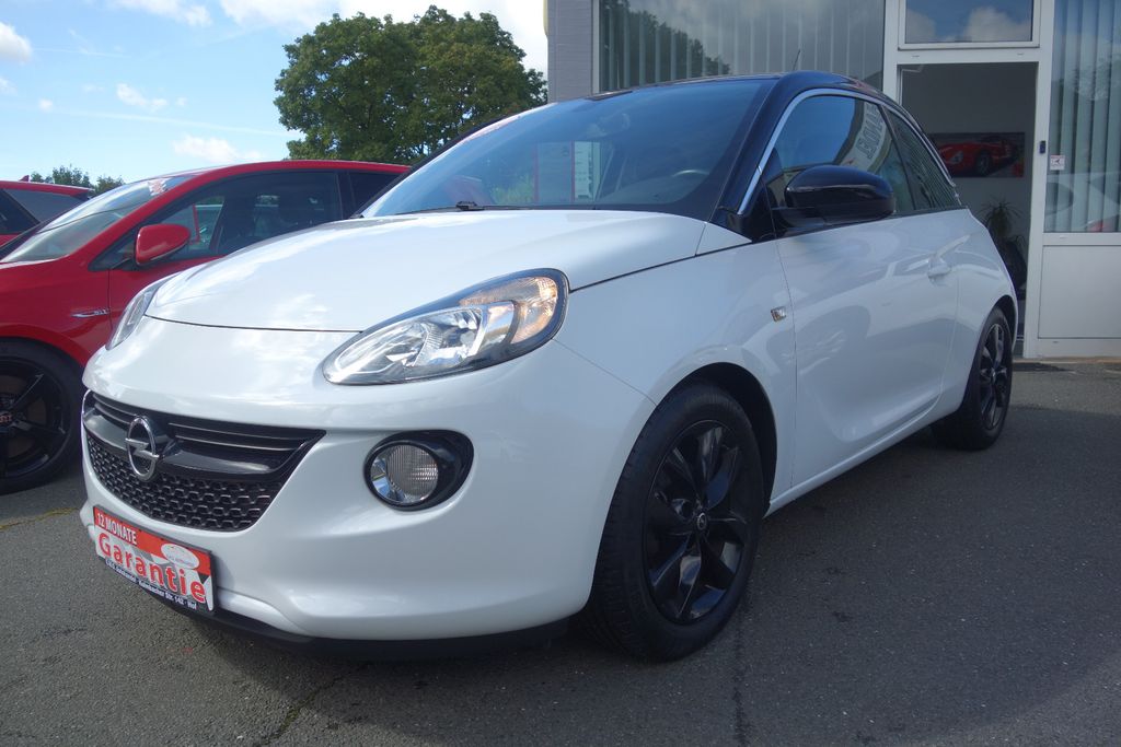 Image of Opel Adam