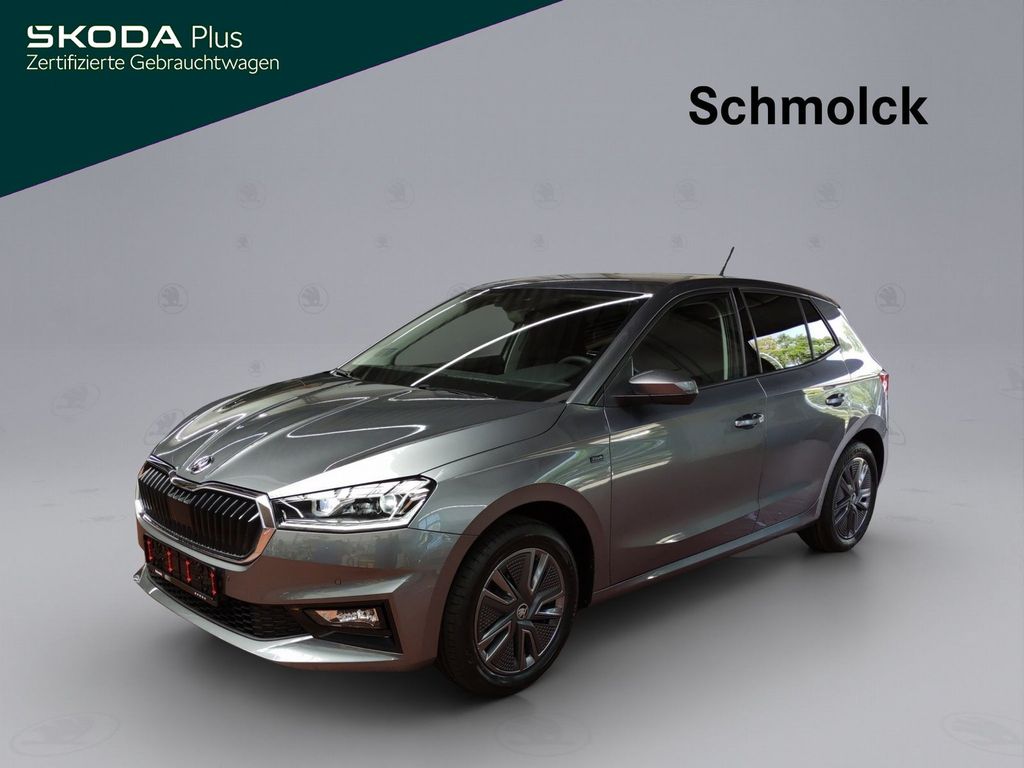 Image of Skoda Fabia