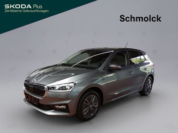 Fabia Tour 1.0 MPI 80 PS CLIMATRONIC KAMERA LED