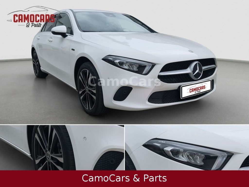 Image of Mercedes-Benz A 250