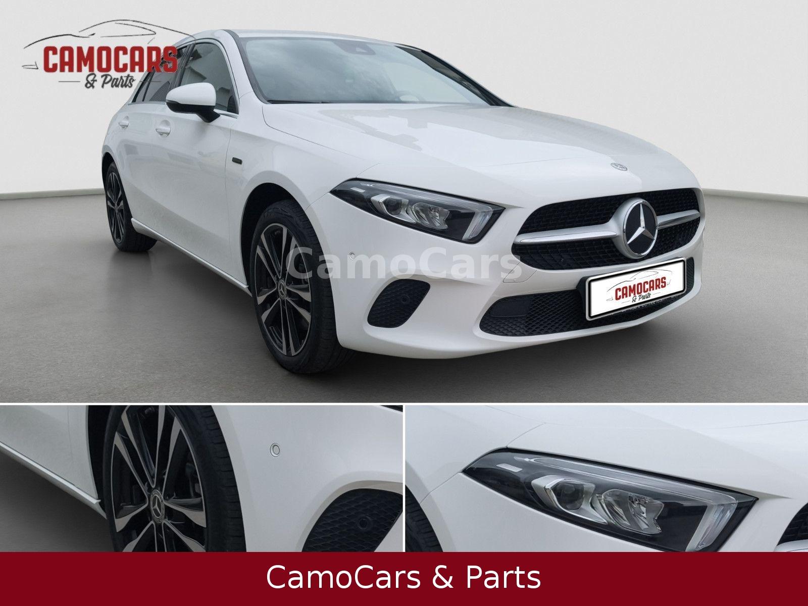 Mercedes-Benz A 250 e Edition 19 Teilleder Navi Widescreen
