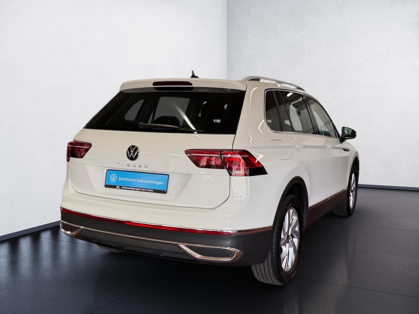 Volkswagen Tiguan Elegance 1.5 TSI Elegance DSG Matrix AHK, миниатюра 6