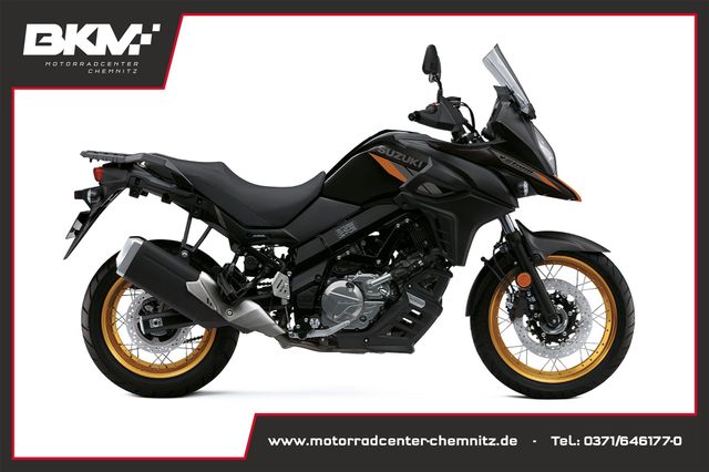 Suzuki V-Strom 650 ++NEU++4 Jahre Garantie++DL 650