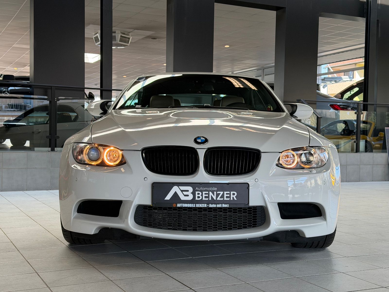 Fahrzeugabbildung BMW M3 Cabrio /AUTOMATIK/MEMORY/ACC/PDC/