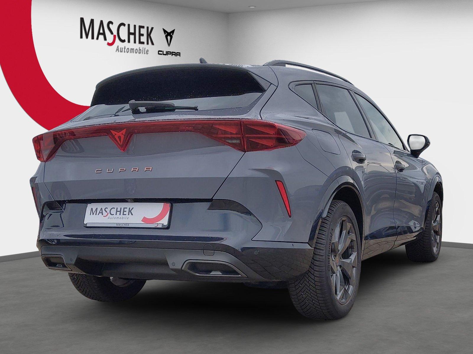 Cupra Formentor 1.5 eTSI DSG Sonderleasing 360°View Ma