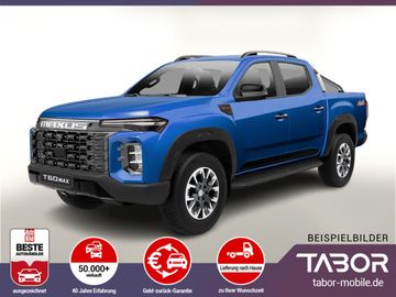 Maxus Leasingangebot: Maxus T60 MAX Diesel 216 Aut 4WD Luxury LED UVP-28%*