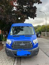 Ford Transit Camper/ Solar/ Wohnmobil/ (Au... - Ford Transit: Wohnmobil