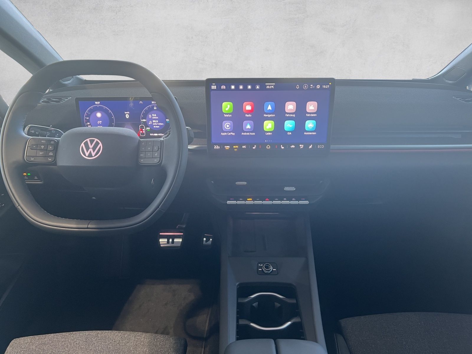 ID.3 Neo Style 140 kW (190 PS) 58 kWh 1- Gang-Au