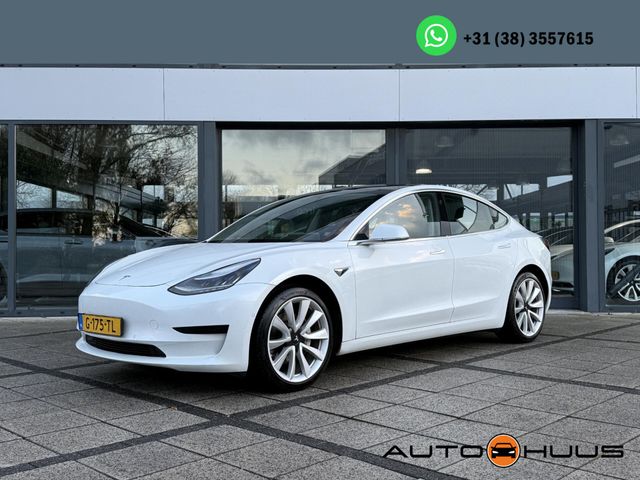 Tesla Model 3 Range Plus Autopilot Panorama AHK ALU