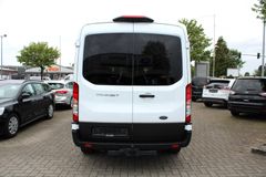 Fahrzeugabbildung Ford Transit L2H2 TREND 9-Sitze AHK Markise Standheiz