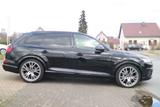 Audi Q7 50 TDI quattro tiptronic - S line  - Audi Q7: 50 TDI