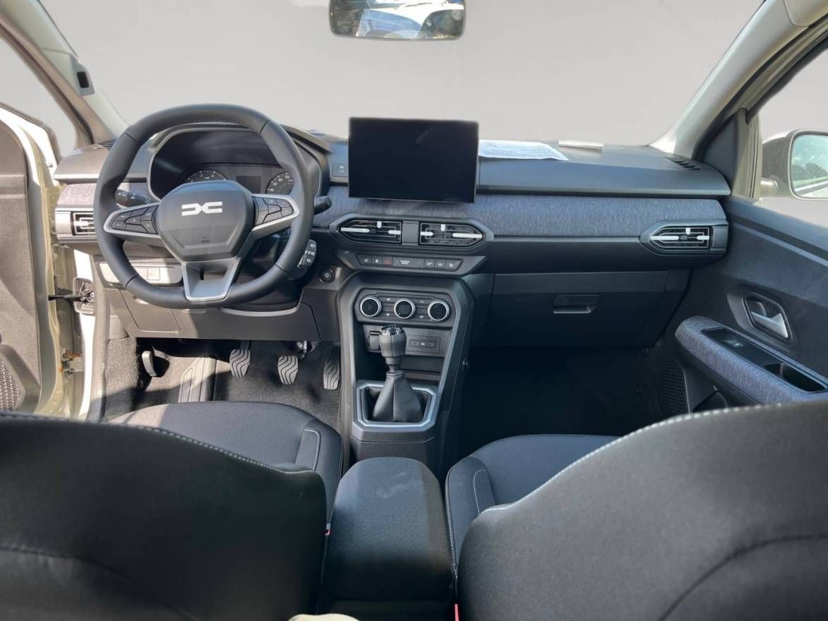 Fahrzeugabbildung Dacia Jogger Expression TCe 110 7-Sitzer