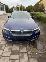 BMW 520d xDrive TourningA-1.Hand Scheckheftgepflegt  - BMW 520 Gebrauchtwagen in München