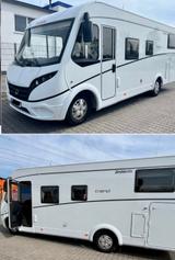 Dethleffs Trend I7057 EB/Solar,SAT,Klima,AHK/EZ 2022/160PS - Dethleffs Trend I 7057 EB