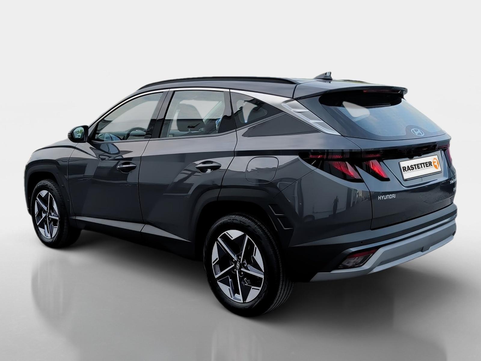Hyundai TUCSON Hybrid Trend Navi+ACC+virtCP+SHZ+PDC+Klim, миниатюра 4