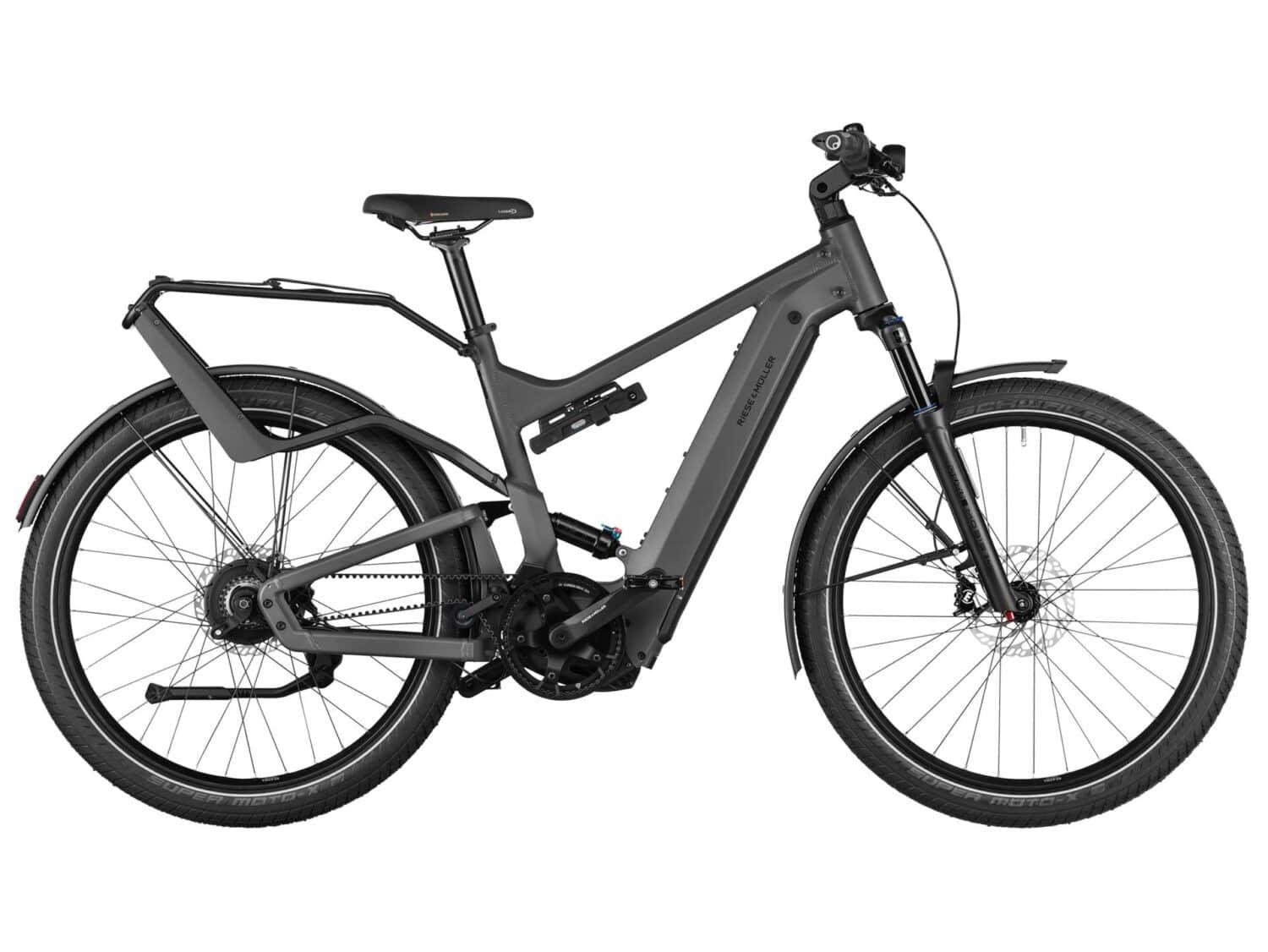 Riese & Müller Delite4 GT vario Testbike 2025 - Größe: 47cm