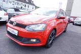 Volkswagen Polo V GTI*Automatik(DSG)*Navi*Kamera*Bi-Xenon++ - Volkswagen Polo aus 2011: GTI