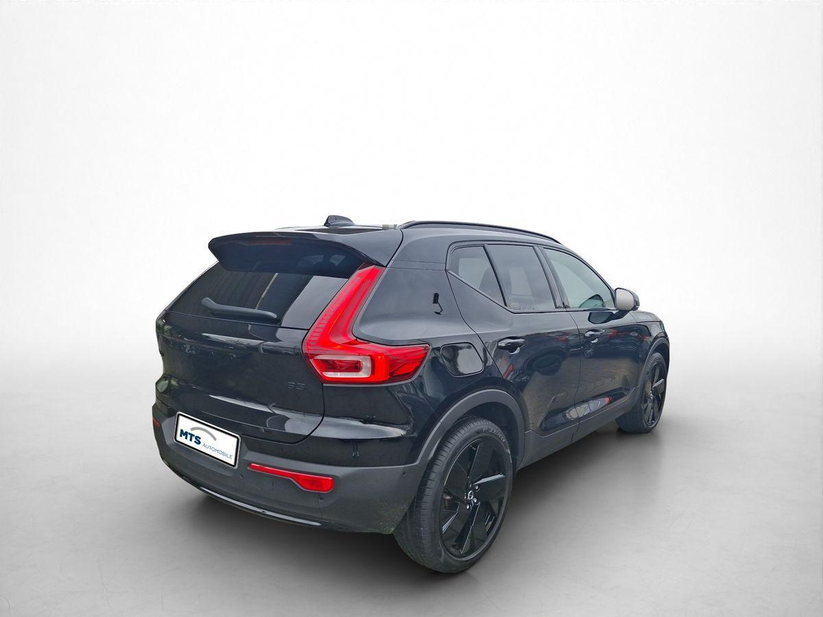 Volvo XC40 B3 Plus Black Edition AHK H/K 360° LED 20"