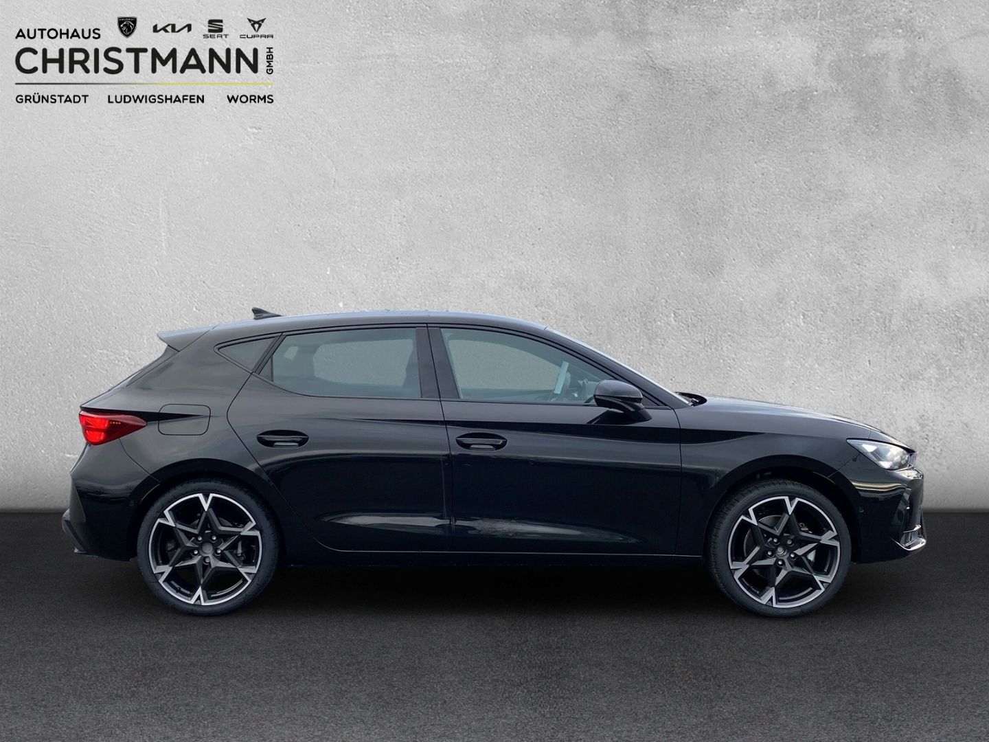 Fahrzeugabbildung CUPRA Leon 1.5 e-Hybrid 150 kW*HD-Matrix*NAVI*Sennheis
