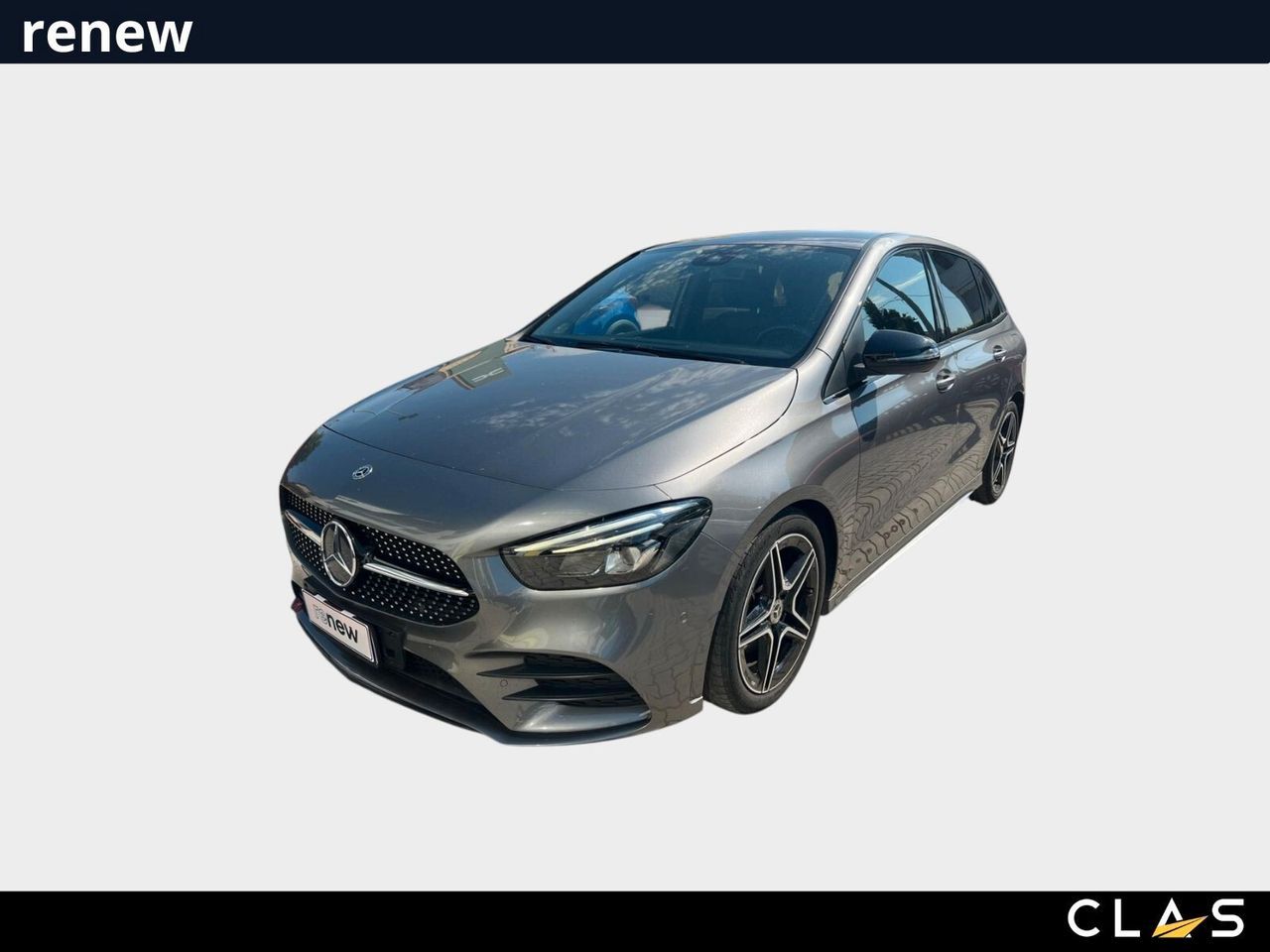 Mercedes-Benz Mercedes-benz B 180 d Automatic Premium