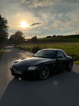 BMW Tausche BMW Z4 E85 3.0i Hardtop, Handschal... - BMW Z4: Hardtop
