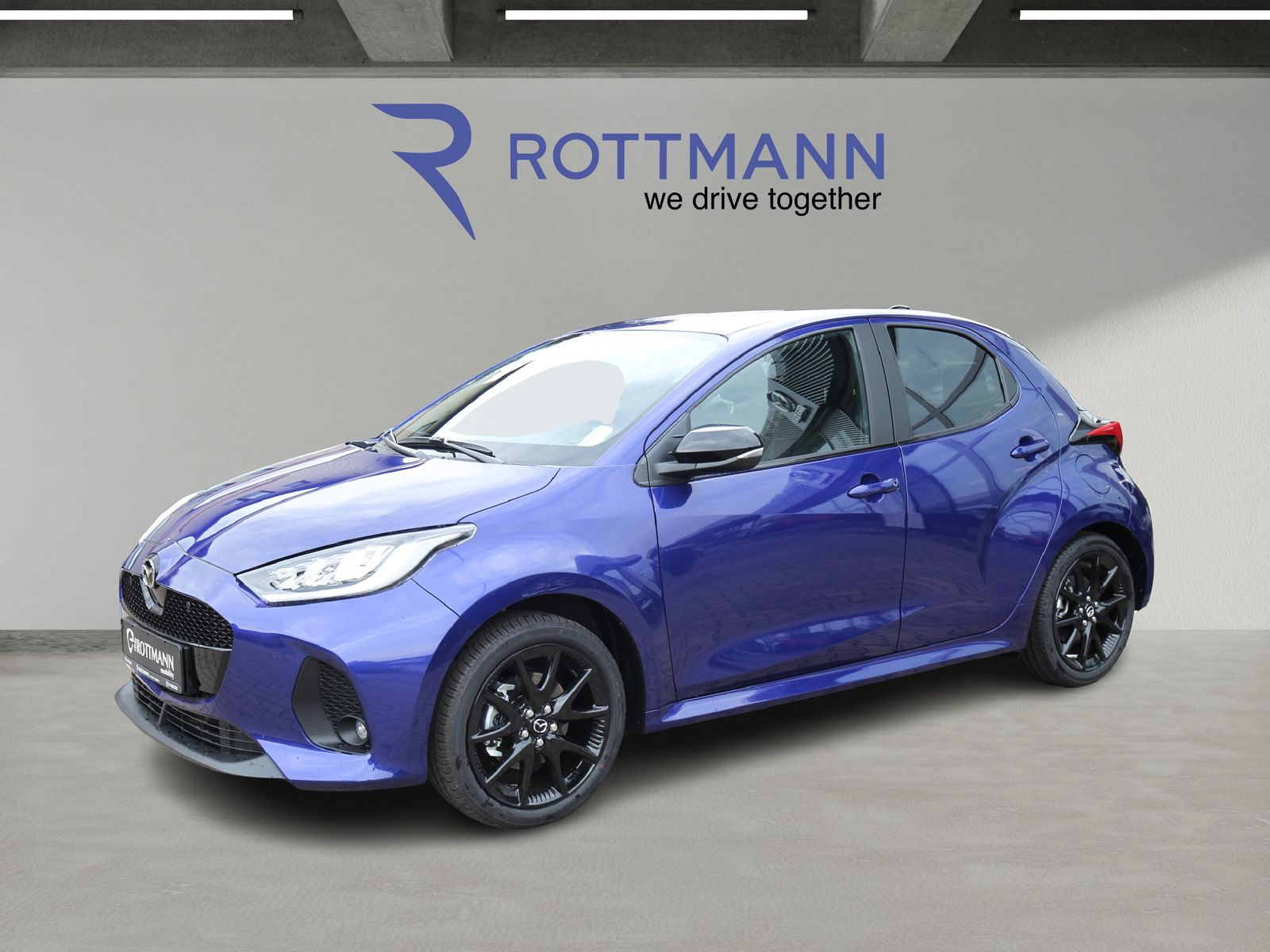 Mazda 2 Hybrid - Bild 5