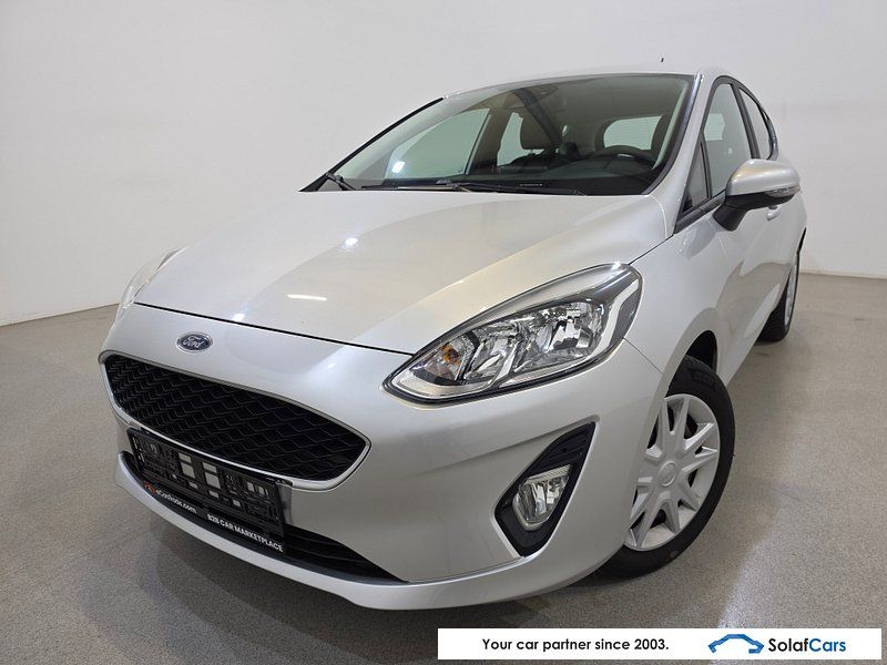 Image of Ford Fiesta